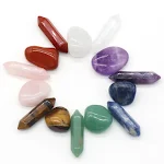 Caixa de Presente com Conjunto de Pedras Naturais Irregulares Coloridas, ideal para decoração e colecionadores. Um presente único e especial. — foto 2