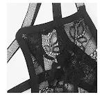 Mesh Traceless Adjustable Lace Thong offers invisible comfort and a seamless fit. Enjoy the soft, breathable design, per — photo 8