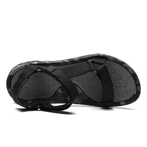 Title 1, Summer Casual Sandals Mens Trend All-match Men...