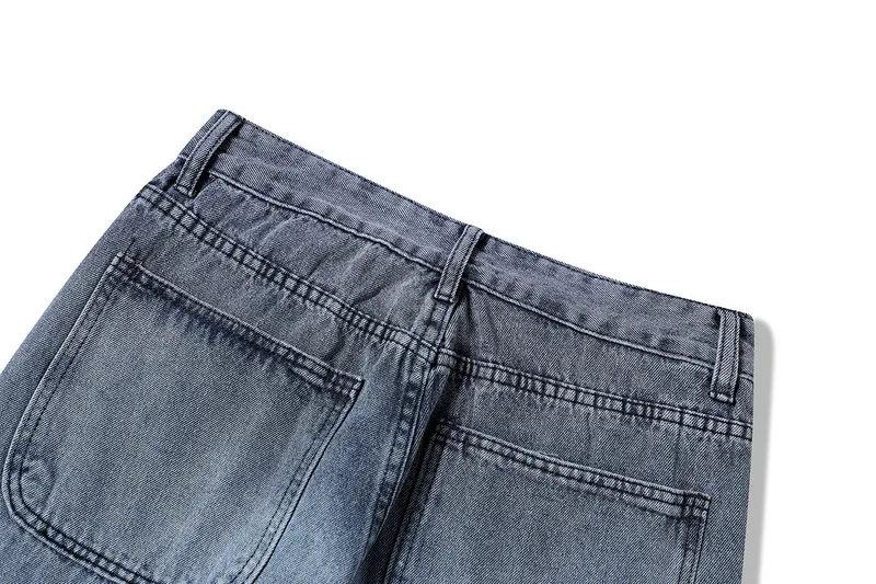 Title 8, TKPA American Retro Gradient Braon Farmerke Cas...
