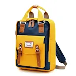 Mochila de grande capacidade, ideal para viagens e uso diário. Ampla, resistente e confortável para levar tudo o que precisa. — foto 1