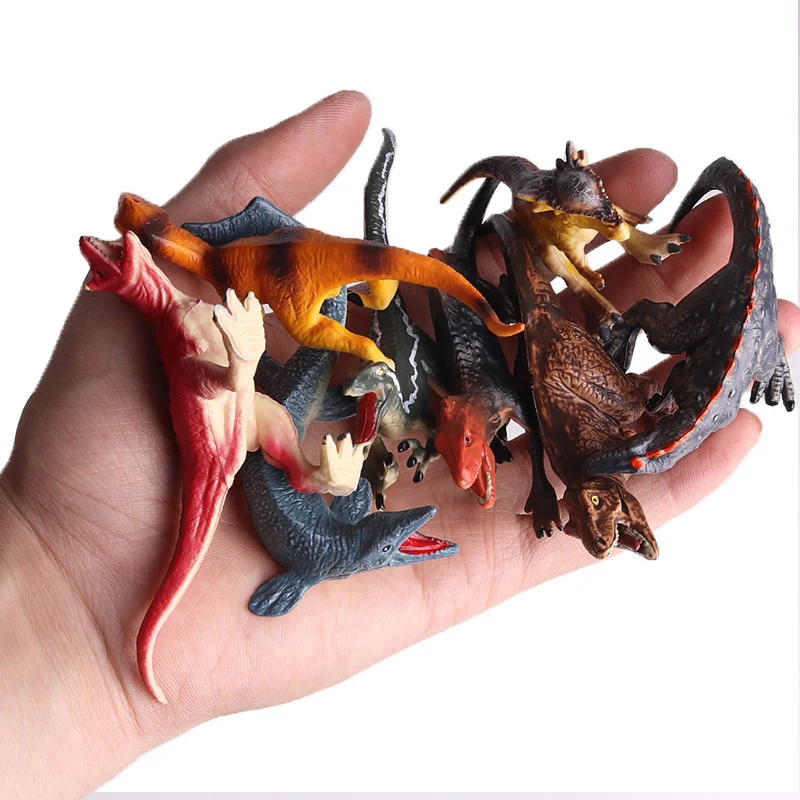Title 1, Brinquedo Modelo de Dinossauro de Simulação Inf...