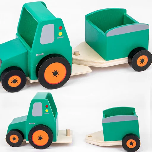Title 6, Child Sliding Toy Animal Character Cross Border...