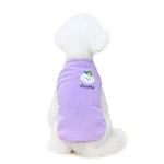 Fashion Embroidery Vest for Pet Dogs. Stylish and comfortable apparel perfect for walks. Give your dog a unique and fash — photo 17
