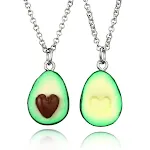 Avocado set