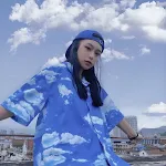 Sky Blue