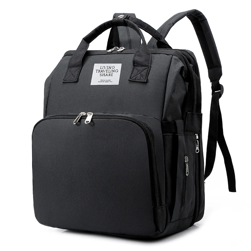 Title 4, Large Capacity Multifunctional Foldable Mother ...