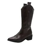 Dark brown