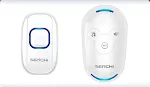 1doorbell host to 1button