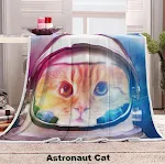 Astronaut cat