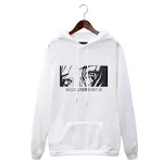 Sudadera con capucha para mujer Anime Crying Girl Sudadera — foto 3