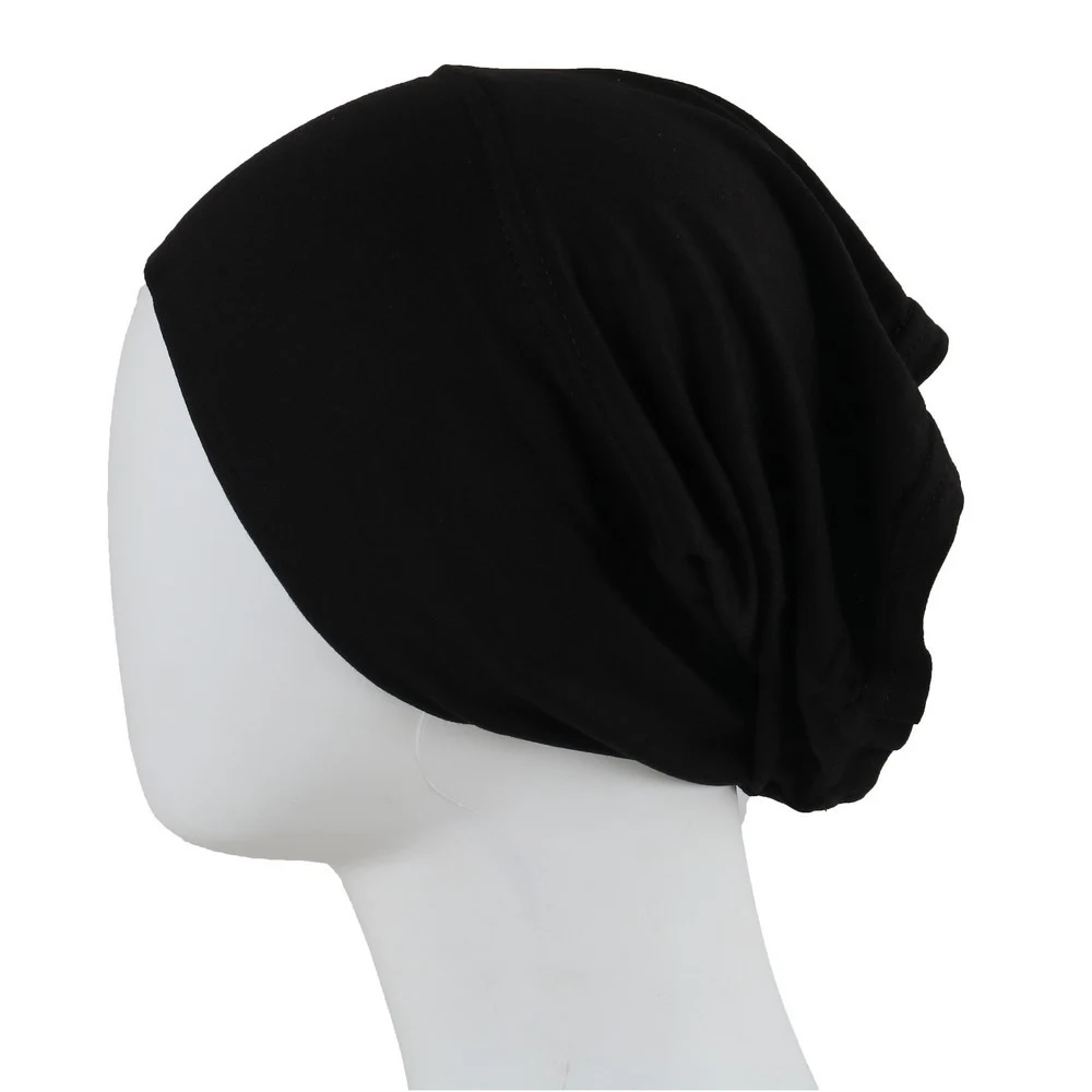 Title 3, Modal Monochrome Smoke Pipe Cap Bottoming Hood