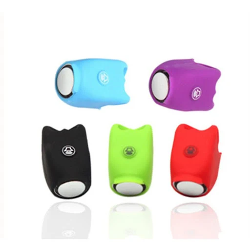 Title 6, Electronic Bicycle Horn Mountain Bike Bell Loud...