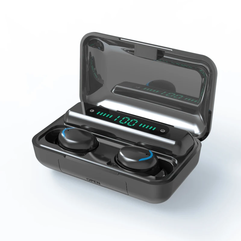 Binaural Bluetooth headset for crystal-clear calls and immersive music. Enjoy wireless stereo sound and comfortable wear — photo 1
