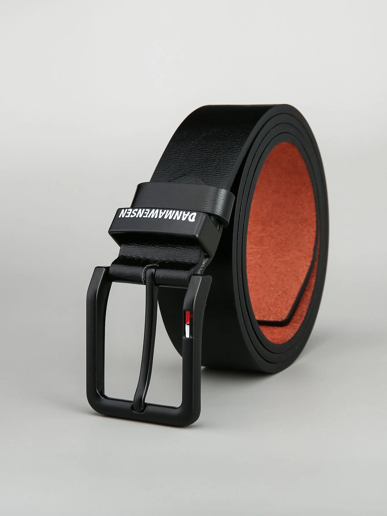 Title 1, Trendsetting Mens Atmospheric Belt Simple Styl...