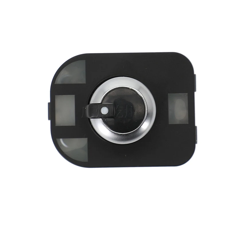Car Reversing Rearview Mirror Improves safety and visibility while parking. Offers a wide rear view. Easy to install. En — photo 1