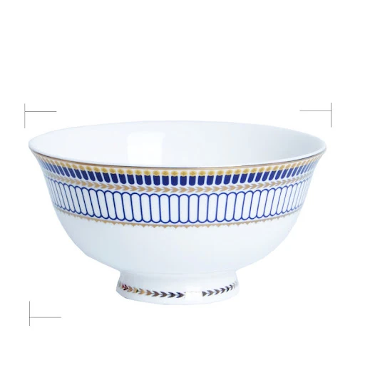 Title 8, Conjunto de porcelana doméstica da China Wester...