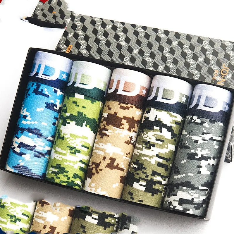 Title 4, Confezione regalo boxer da uomo. Comfort e stil...