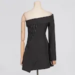 Women's New Sleeveless One-shoulder Tube Top Suit — photo 1