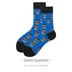 Sapphire Blue Coffee Cup