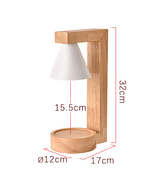 Title 2, Japanese Style Melting Wax Lamp Decoration for ...