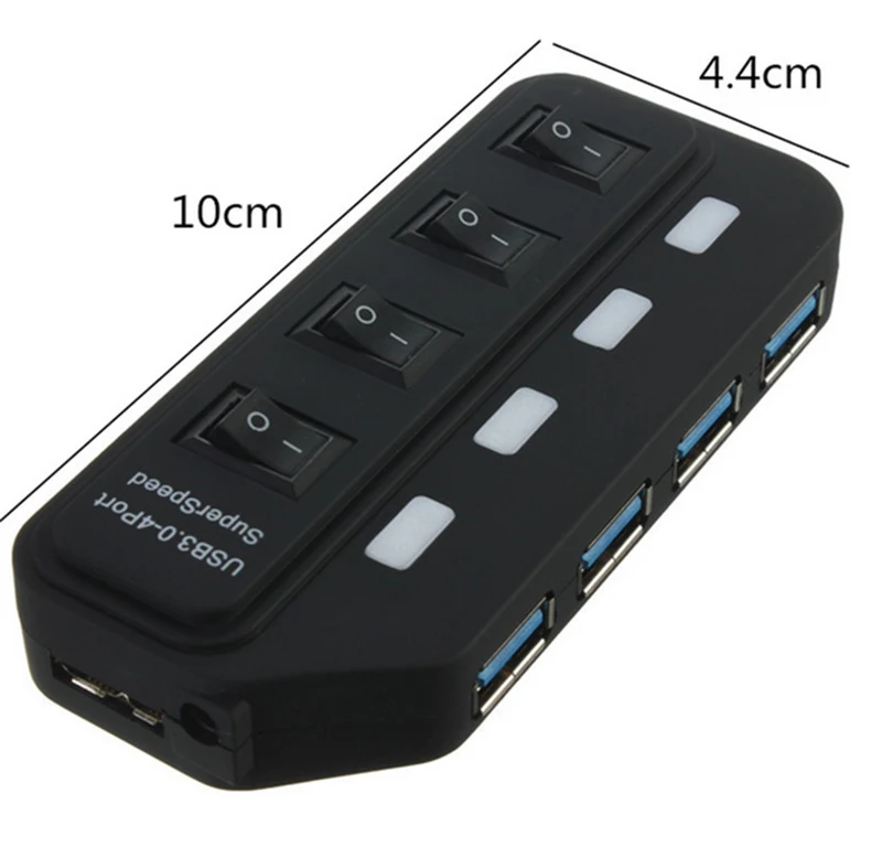 Title 4, Hub USB 4 per espandere la connettività. Colleg...
