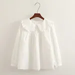 White Long Sleeve