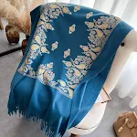 Peacock Blue