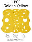 Golden Yellow
