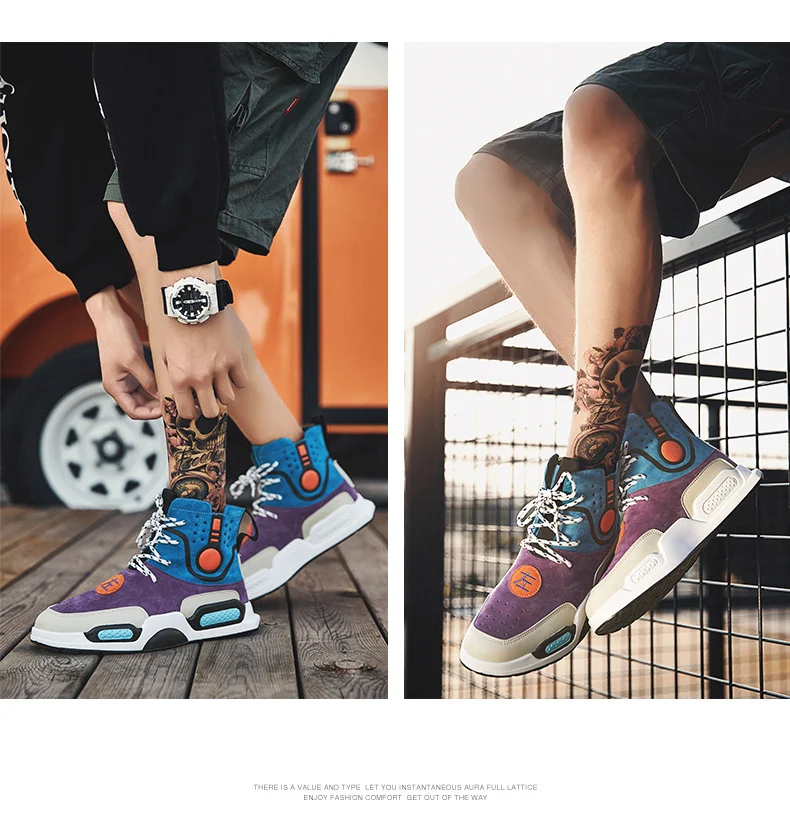 Title 5, Sports shoes designed for running, training, an...