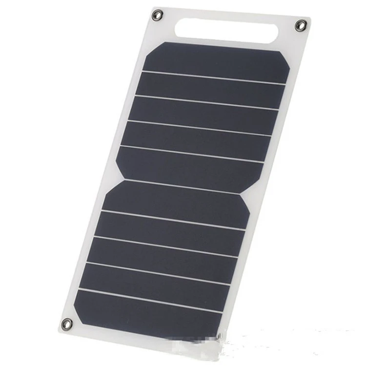 Ultra-Thin Listed Solar Charger – a practical and portable solution for efficiently charging your devices on the go, any — photo 4