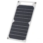 Ultra-Thin Listed Solar Charger – a practical and portable solution for efficiently charging your devices on the go, any — photo 4