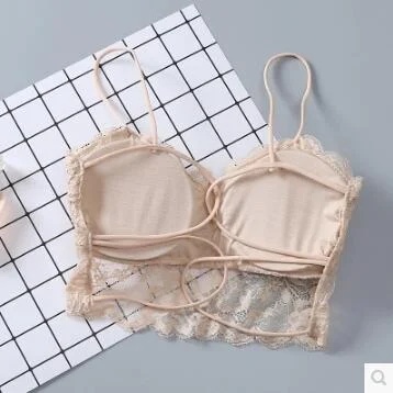 Title 3, Summer Women Lace Sexy Top Bra. Lightweight, br...