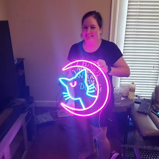Title 5, Cute Shape LED Room Decoration Light Creates a ...