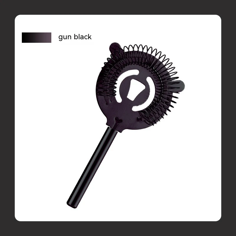 Title 5, Ice-blocking device with handle, ice filter too...