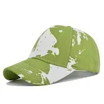Chapéu de Sol Alfabeto Inglês Camuflado Proteção UV e Conforto para Praia e Passeios Design Moderno para Toda Família — foto 8