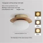 Wood Color Three Colors