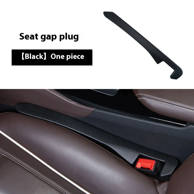 Car Storage Box Car Seat Gap Plug Prevents Items Falling Organizes Car Interior Easy Installation Universal Fit Solution — photo 26