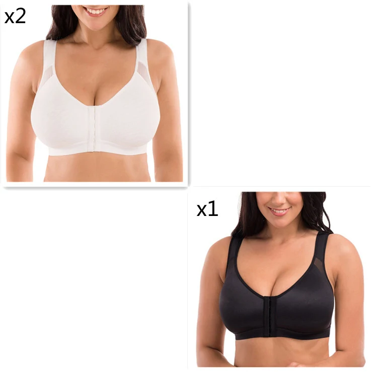 Adjustable Running Sports Bra Without Underwire and Padding Experience ultimate support and comfort during your runs and — photo 11