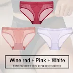 White Pink Wine Red