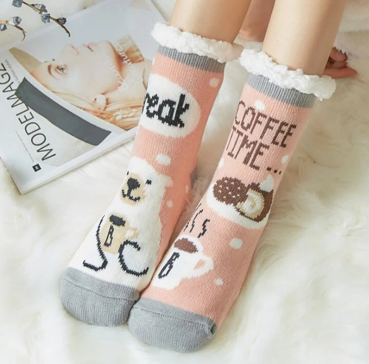 Title 1, Office foot warmer and home warm socks. Experie...