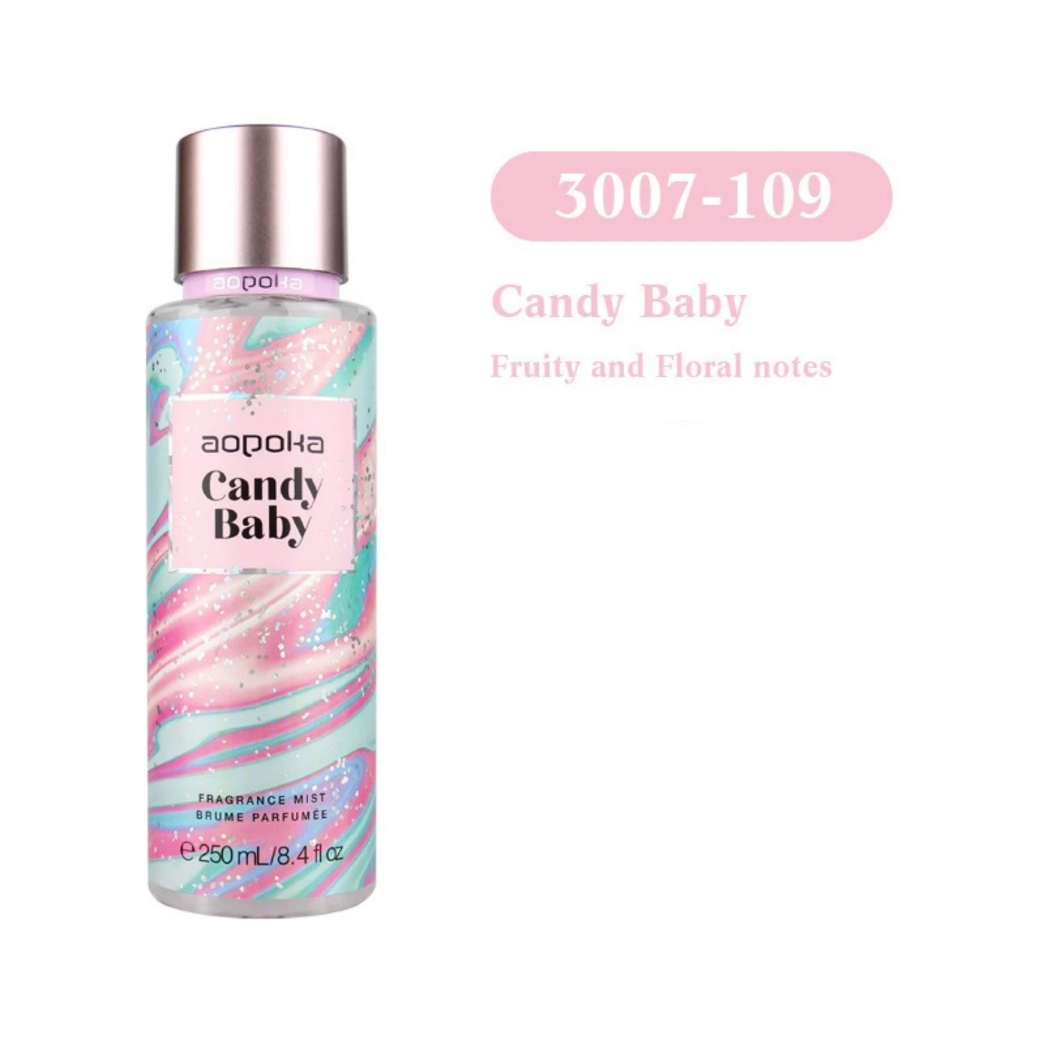 Title 7, Body spray Parfum voor vrouwen Langdurige geur ...