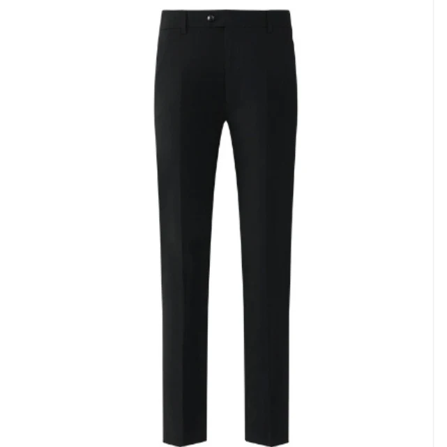 Terno de moda masculina europeia e americana outono inverno, elegância e estilo. Ideal para diversas ocasiões. Conforto e design sofisticado. — foto 3