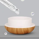 Home Office Silent Air Aromatherapy Humidifier. Create a calm and productive workspace with purified, humidified air and — photo 4