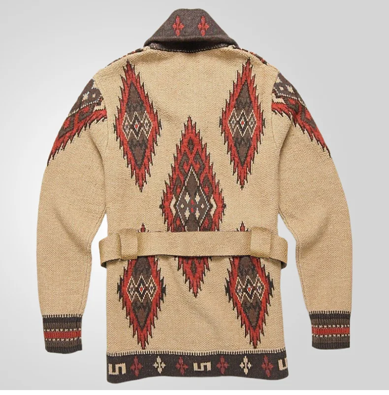 Title 3, Cappotto cardigan spesso autunno inverno, magli...