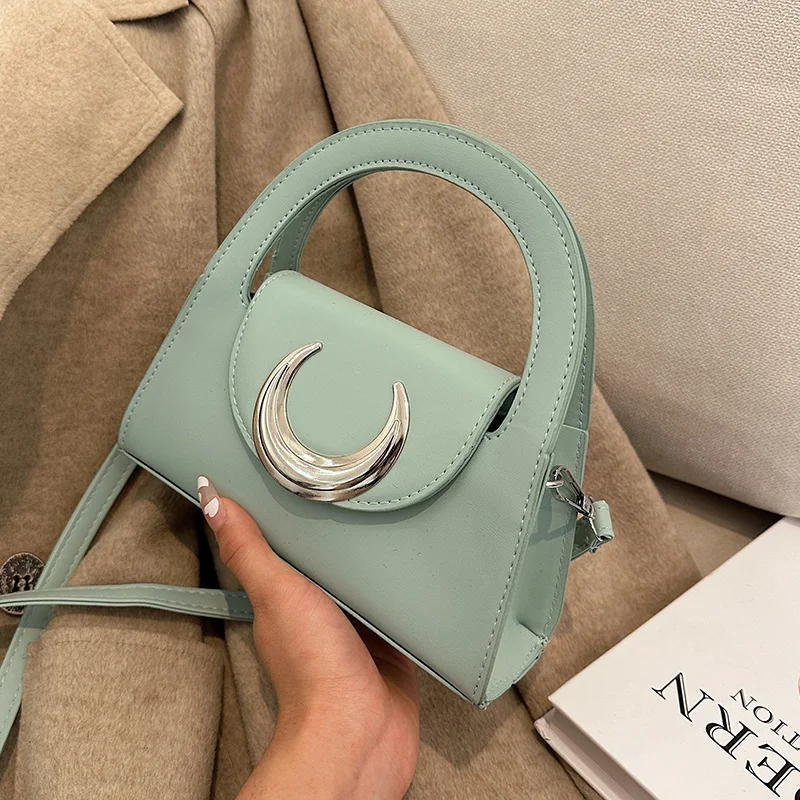 Title 14, New Simple One-shoulder Crossbody Classy Small ...