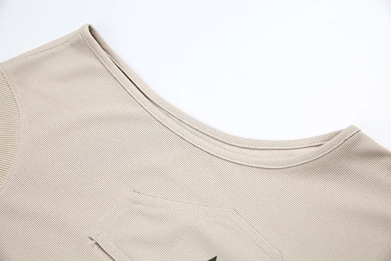 Title 11, 4-Color Solid Color Labeling Vest. Easily ident...