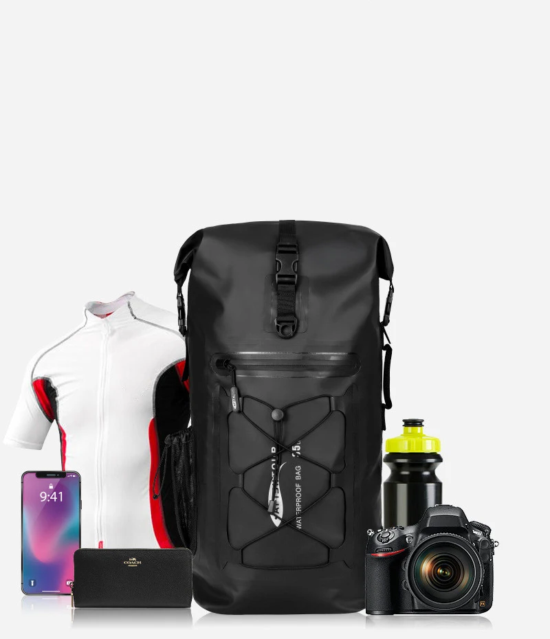 Title 6, Waterproof motorcycle bag riding backpack, the ...