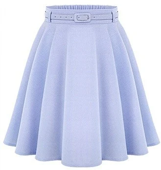 Title 3, New womens summer skirt with a sexy high waist...