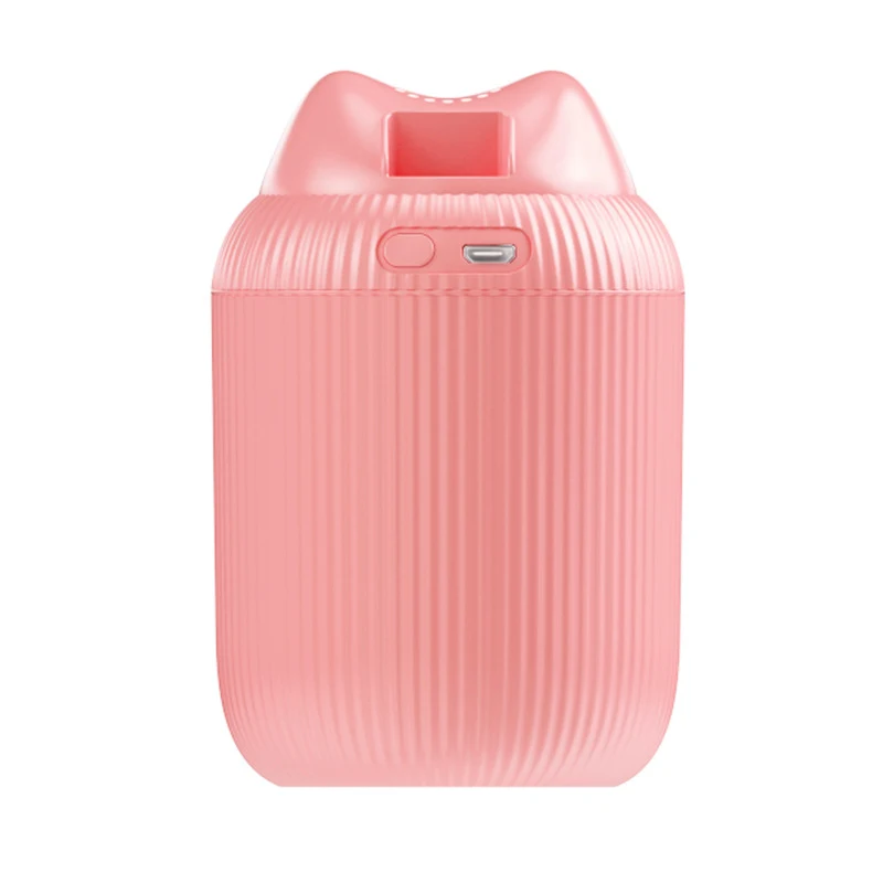Title 3, Home Air Purifier Mini USB Humidifier for Clean...